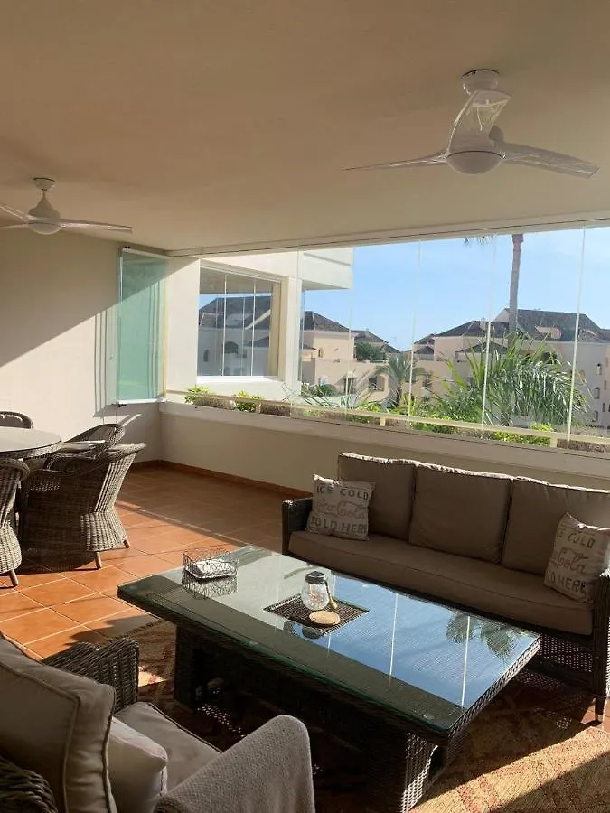 Apartment Sabinas Del Don Carlos Marbella