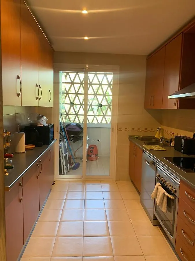 Apartment Sabinas Del Don Carlos Marbella