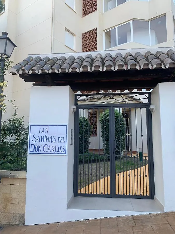 Apartment Sabinas Del Don Carlos Marbella Spain